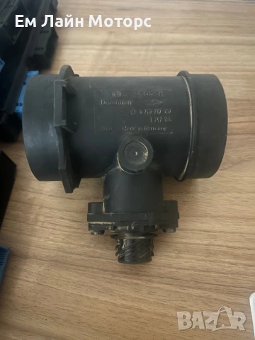 Дебитомер BOSCH 0280 217 502 BMW E36 