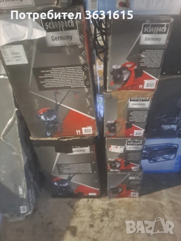 scheppach, снимка 6 - Други инструменти - 54334487