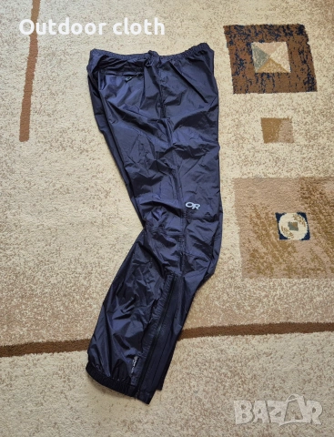 Outdoor Research Helium непромокаем панталон , снимка 3 - Панталони - 55078291