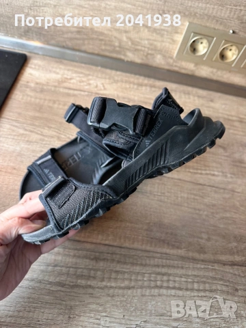 Детски сандали Adidas , снимка 5 - Детски сандали и чехли - 55197365
