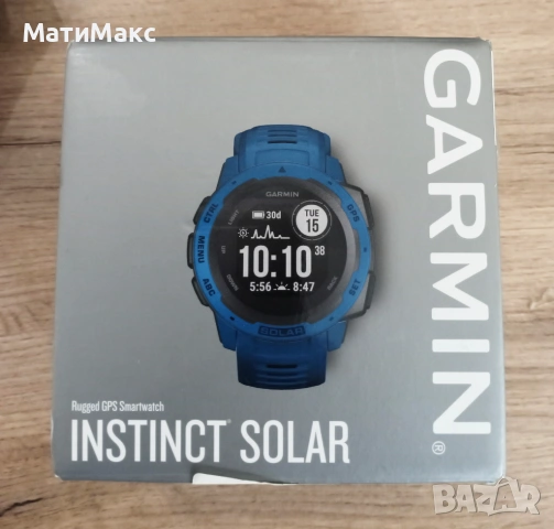 Garmin Instinct Solar