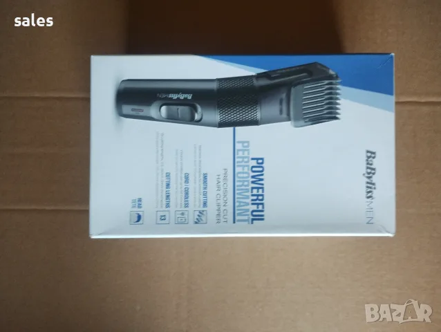 Машинка за подстригване Beibilis 