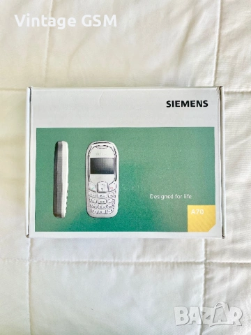 Siemens A70 Чисто нов!, снимка 9 - Siemens - 54316198