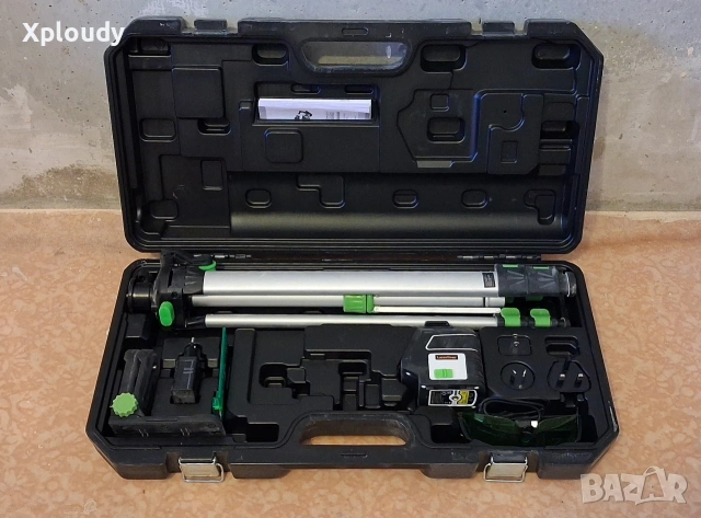 Линеен лазерен нивелир LASERLINER PocketLine-Laser G360

, снимка 2 - Измервателни инструменти - 54482586