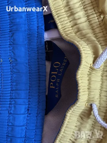 Мъжки шорти Polo Ralph Lauren размер L, снимка 2 - Къси панталони - 55338097