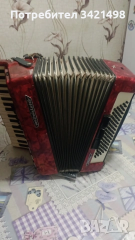СТЕЛА 80 БАСА, снимка 3 - Акордеони - 54821420