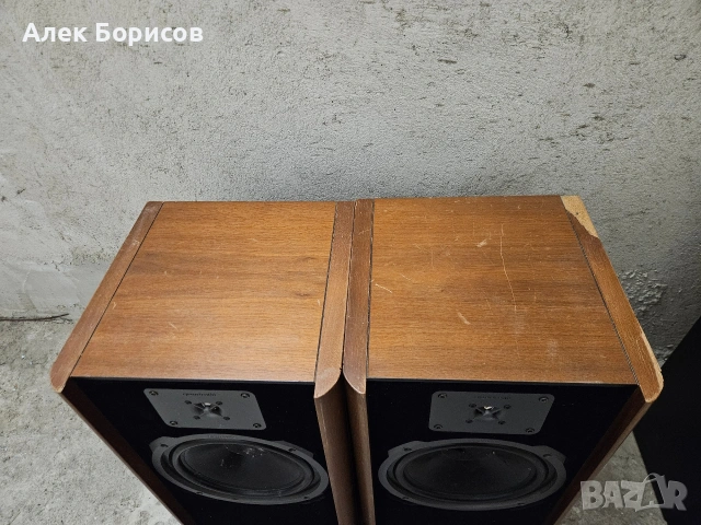 Тонколони Quadral Altan 4, снимка 2 - Тонколони - 54084723