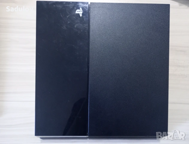 Playstation 4 500 GB за ремонт или за части, снимка 2 - PlayStation конзоли - 54740314