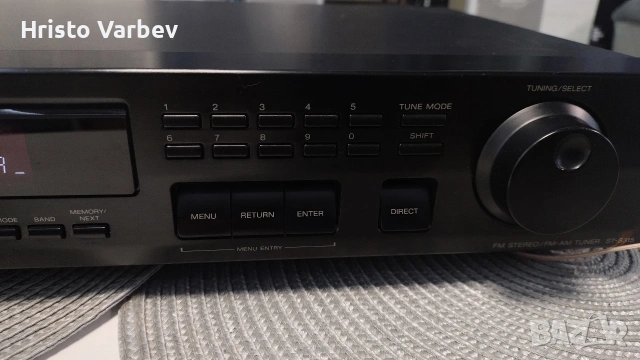 SONY ST-S315, снимка 4 - Радиокасетофони, транзистори - 54803117