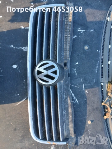 Маска за vw passat 5.5