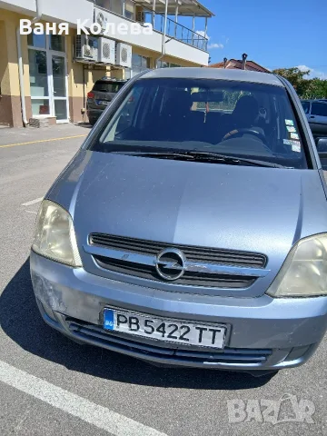 Opel Meriva 1.3CDTI
