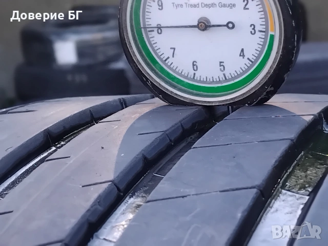 Гуми 225 50 18 Бриджистоун Bridgestone 4 броя - нов внос. Не са нови!, снимка 3 - Гуми и джанти - 54446970