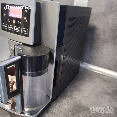 Кафемашина Делонги Перфекта Капучино Тъч, снимка 5 - Кафемашини - 53957739