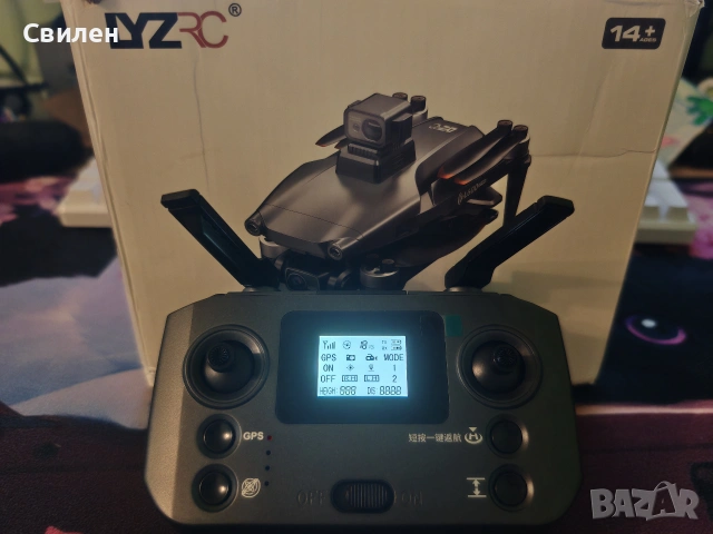 Дистанционно за LYZRC L600 PRO