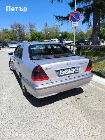 Мерцедес W202 2.5 турбодизел, снимка 6 - Автомобили и джипове - 54614914
