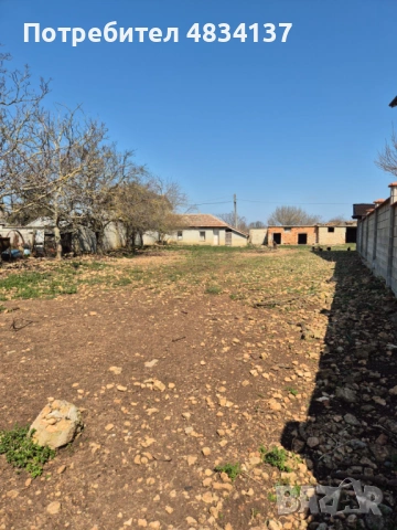 Продава ПАРЦЕЛ, с. Божурец, община Каварна