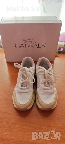 Дамски маратонка на CATWALK - номер 39, снимка 4 - Маратонки - 55045075