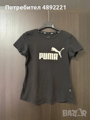 Продавам оригинална Puma тениска в много добро състояние. 