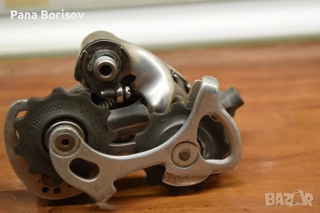 Ретро Шосеен Дерайльор Shimano 6500, снимка 3 - Части за велосипеди - 55321576