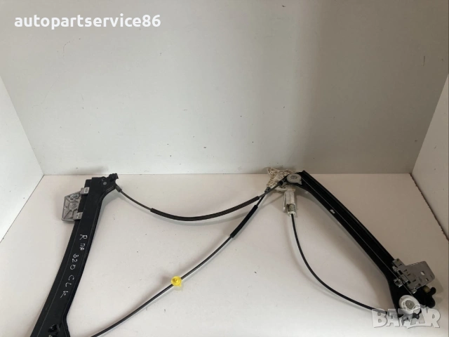 Регулатор за прозорец за предна дясна врата за Mercedes Clk, W209 Clk320 (2005) 