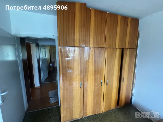 Дървен гардероб, снимка 2 - Гардероби - 55401329
