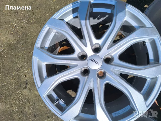 Алуминиеви джанти 20 цола за Audi, Volkswagen, Skoda , снимка 3 - Гуми и джанти - 55366255