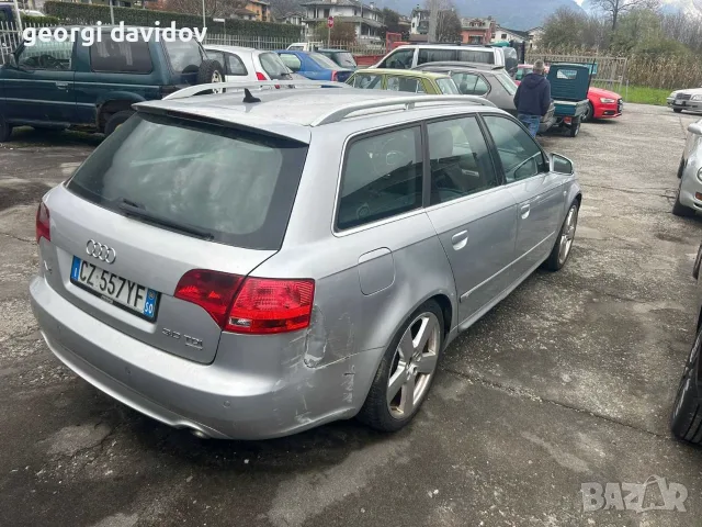Ауди а4 б7 3.0 тди на части, снимка 4 - Автомобили и джипове - 55681134