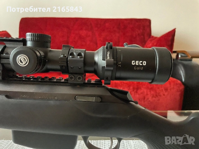 Карабина Tikka t3x lite adjustable 308 win, снимка 8 - Ловно оръжие - 53897333