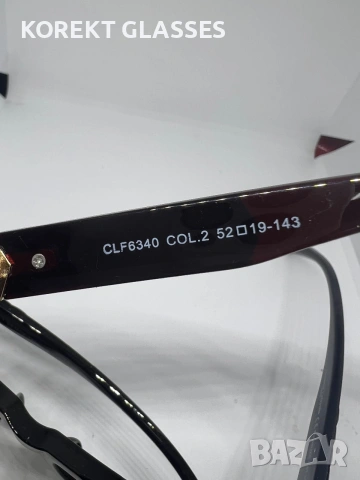 Christian Lafayette CLF6340 PARIS POLARIZED 100% UV Слънчеви очилa По договаряне Доставка: Купувача , снимка 4 - Слънчеви и диоптрични очила - 54996894