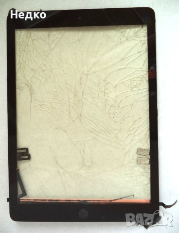 Дисплей 9,7" от iPad 6, А1893 / 2018г., (само матрица без тъч), снимка 6 - Части и Платки - 51814394