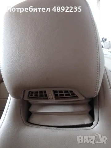 mercedes E220 w207 кабрио на чсти, снимка 5 - Автомобили и джипове - 55539141