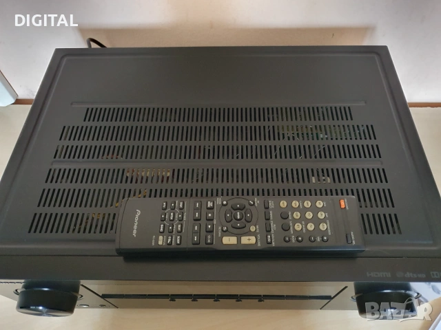PIONEER VSX-531, снимка 2 - Ресийвъри, усилватели, смесителни пултове - 54398515