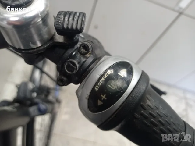 Електрически велосипед Bosch PEGASUS E8F 500wh, снимка 9 - Велосипеди - 55683141