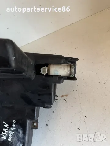 Резервоар за течност за измиване на предно стъкло за Nissan Murano Z51 3.5 V6 (2009) HLC-23023 OEMРе, снимка 3 - Части - 55627600