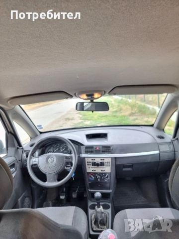 Opel Meriva, снимка 11 - Автомобили и джипове - 54457111