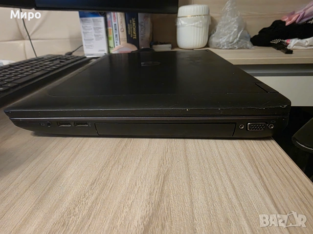 Hp Zbook 17 G2 i7 4810mq 16gb ram k3100 gpu, снимка 6 - Лаптопи за работа - 54687672