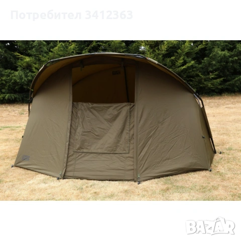 Палатка Fox eos 1 man, снимка 2 - Палатки - 54682818