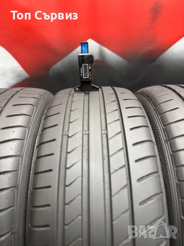 225 45 17, Летни гуми, Dunlop SPSportMaxxTT, 4 броя, снимка 4 - Гуми и джанти - 54412798