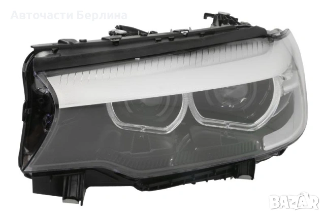 Фар ляв за BMW 5 TYC