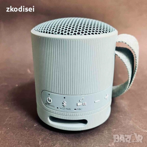 Bluetooth тонколона SONY XB100, снимка 3 - Bluetooth тонколони - 54223537