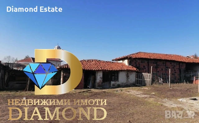 Двуетажна къща в село Зетьово, общ. Чирпан, снимка 12 - Къщи - 54779804
