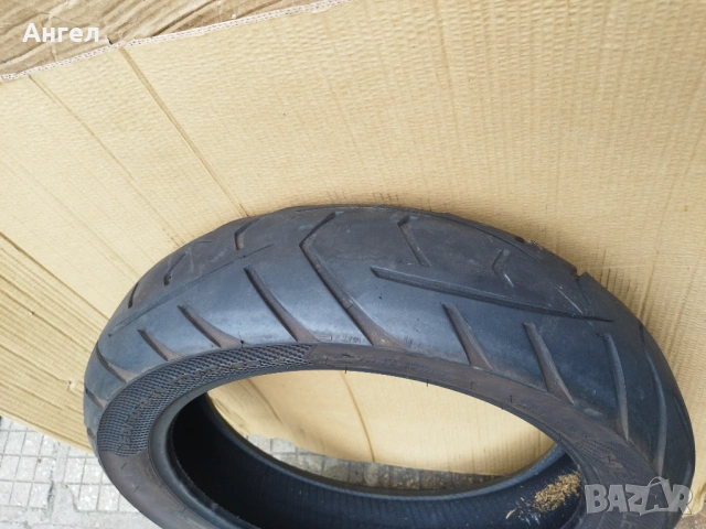 150-70R/17METZELER TOUARANCE,110/80R-19 METZELER , снимка 4 - Гуми и джанти - 54822698