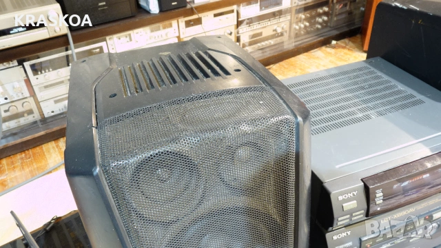 SONY - HB80AV, снимка 8 - Аудиосистеми - 54755777