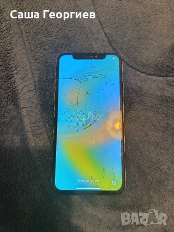 Продавам IPhone X , снимка 2 - Apple iPhone - 54615526