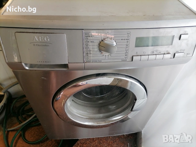 пералня AEG L72850M
