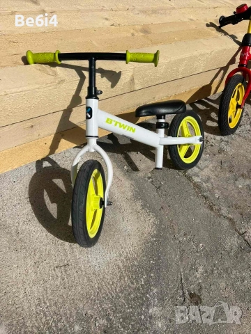 B-TWIN RUNRIDE 100 като ново