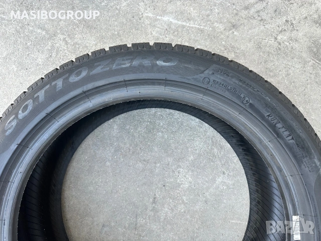 Гуми нови зимни гума 245/45/19” 275/40/19” PIRELLI SOTTOZERO,RFT, снимка 12 - Гуми и джанти - 55193493