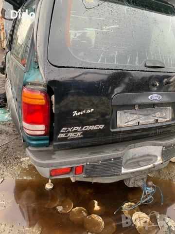Форд Експлорър Ford Explorer огледало и стопове 