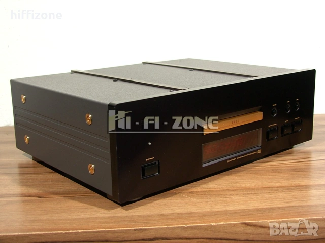 CD плеър  Teac vrds-25x , снимка 5 - Ресийвъри, усилватели, смесителни пултове - 54165399