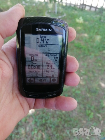 GPS навигация за велосипед GARMIN EDGE 800, снимка 16 - Garmin - 55076952